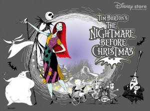 nightmare before christmas