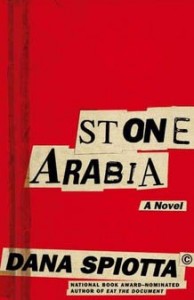 Stone Arabia