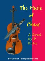 Mock Book Cover.  Copyright � 2004 Patricia Kirby.  All Rights Reserved.